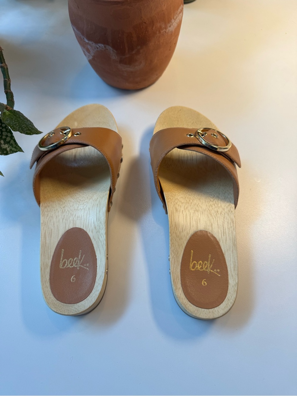 Beek clogs
